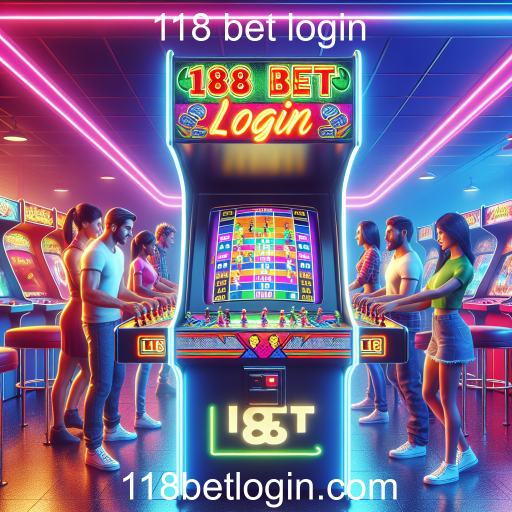 A Evolução dos Jogos Arcade: Nostalgia e Novidade em 118 Bet Login
