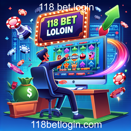 Descubra a Diversão dos Jogos de Bônus na 118 Bet