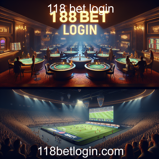 Explorando a Categoria de Eventos no 118 Bet Login
