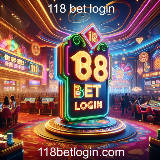 Atraia Vencedores com Promoções Imperdíveis no 118 Bet Login